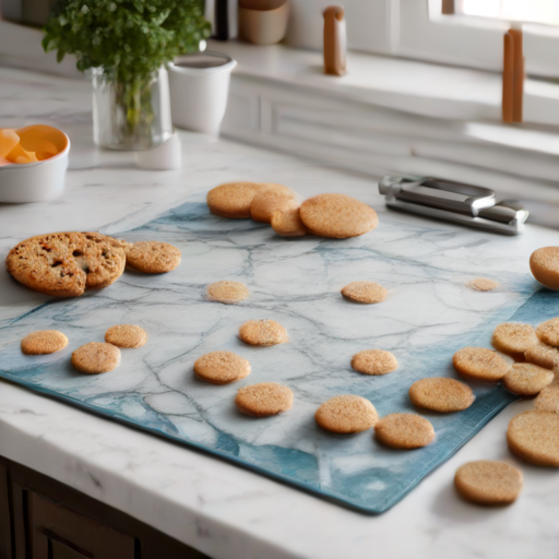 Afbeelding van Ontdek de voordelen van bamboe schoonmaakdoeken in de keuken