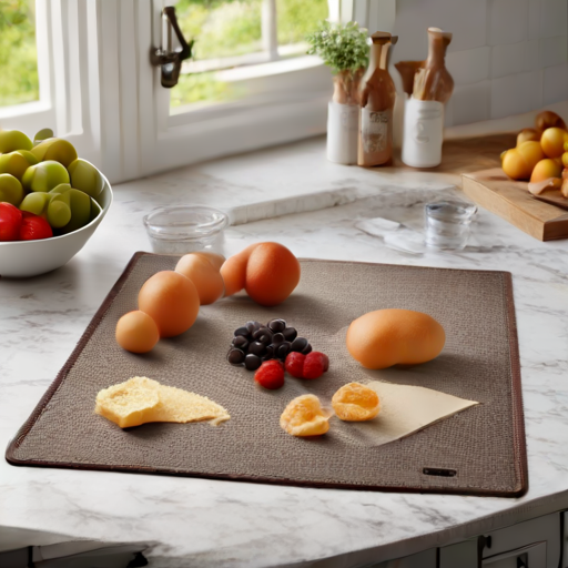 Afbeelding van Voordelen van Herbruikbare Bakmatten in de Keuken