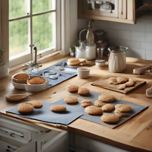 Afbeelding van Kies de beste herbruikbare bakmatten voor jouw projecten