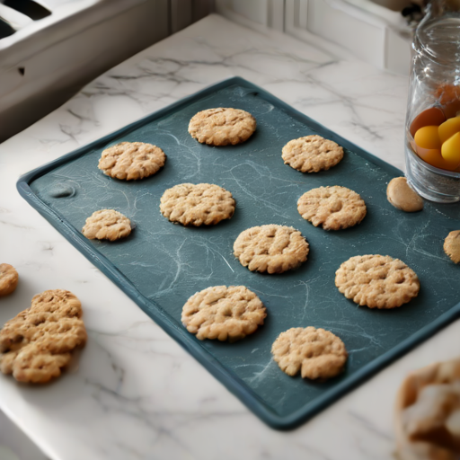 Afbeelding van Herbruikbare bakmatten: Duurzaam koken zonder gedoe