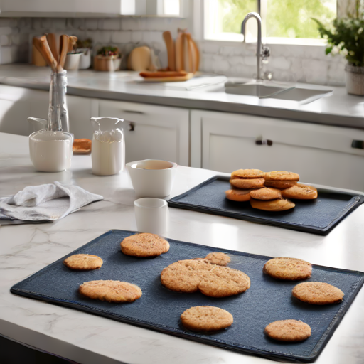 Afbeelding van Herbruikbare bakmatten: Soorten en toepassingen