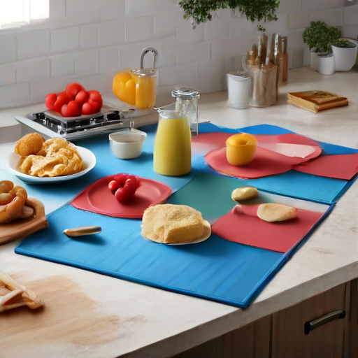 Afbeelding van Kostenbesparing met Herbruikbare Bakmatten