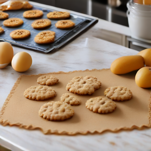 Afbeelding van Herbruikbare bakmatten: De beste recepten om te gebruiken