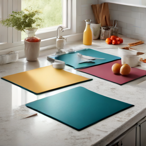 Afbeelding van Herbruikbare Bakmatten voor een Efficiënte Keuken