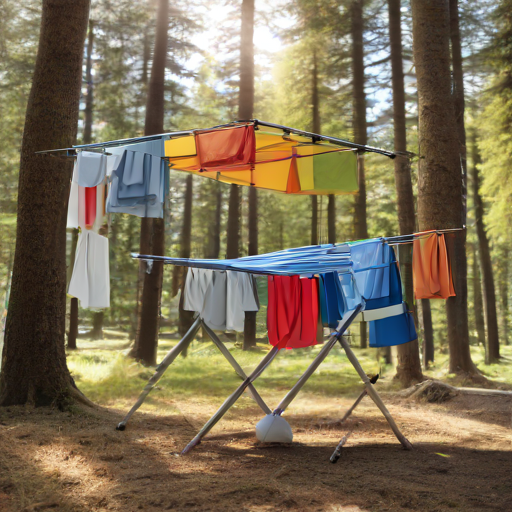 Afbeelding van Aankoopgids voor een opvouwbaar droogrek: tips en tricks