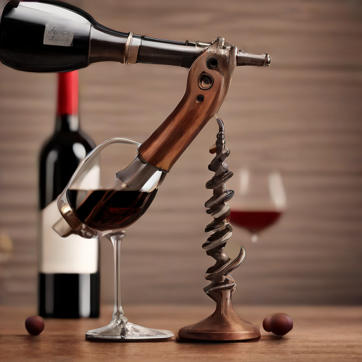 Afbeelding van Ontdek de voordelen van multifunctionele kurkentrekkers