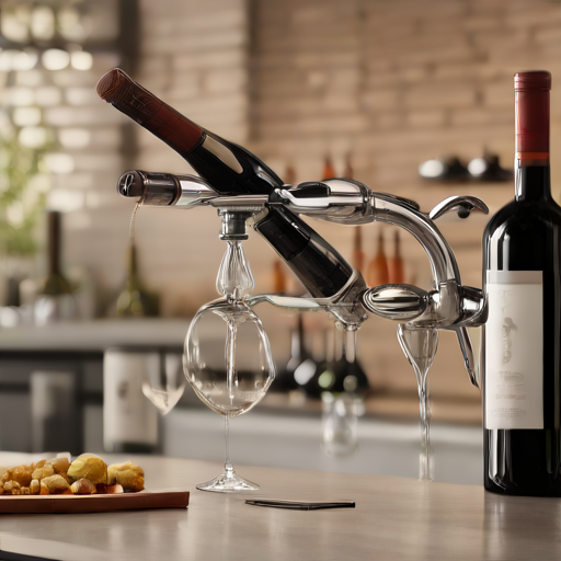 Afbeelding van Kies de Beste Multifunctionele Kurkentrekkers Voor Jou