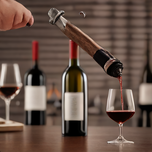 Afbeelding van Onmisbare multifunctionele kurkentrekkers voor jouw keuken