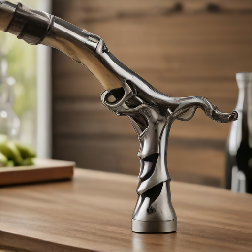 Afbeelding van Multifunctionele kurkentrekkers voor meer dan wijn