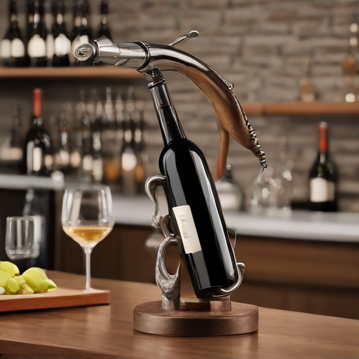 Afbeelding van Onderhoud jouw multifunctionele kurkentrekkers eenvoudig