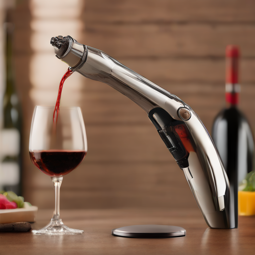 Afbeelding van Onderhoudstips voor multifunctionele kurkentrekkers