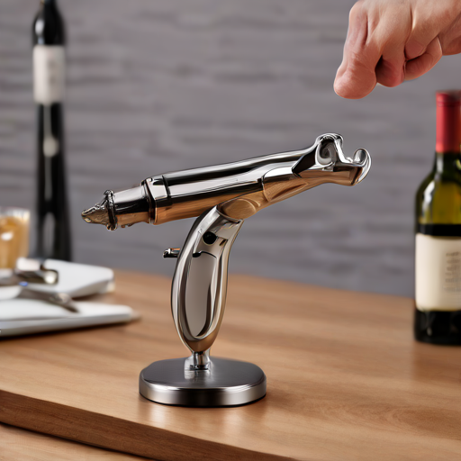 Afbeelding van Ontdek de nieuwste multifunctionele kurkentrekkers