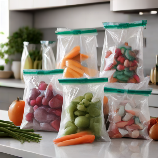 Afbeelding van De beste tips voor jouw vacuümzakken keuze