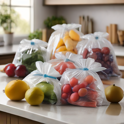 Afbeelding van Veelvoorkomende fouten bij vacuümzakken voor voedsel