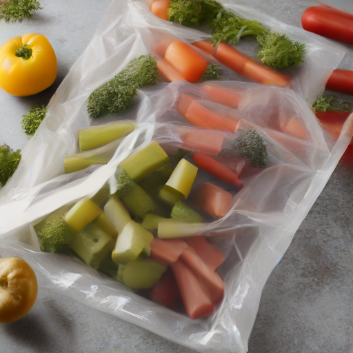 Afbeelding van Veelgemaakte fouten bij vacuümzakken voor voedsel