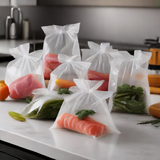 Afbeelding van Duurzaam gebruik van vacuümzakken voor voedsel: tips en tricks