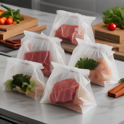 Afbeelding van Beste technieken voor het sealen van vacuümzakken