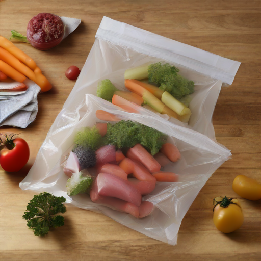 Afbeelding van De beste vacuümzakken voor sous-vide koken