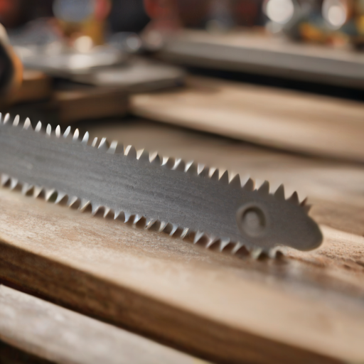 Afbeelding van Veiligheidsmaatregelen bij plastic zaagbladen