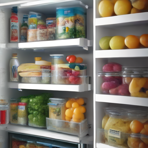 Afbeelding van Kies de Perfecte Maat Plastic Voedselopslagbakken