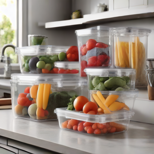 Afbeelding van Veelvoorkomende fouten bij plastic voedselopslagbakken