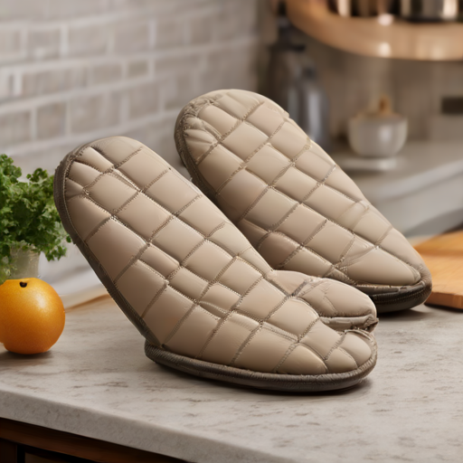 Afbeelding van De beste materialen voor herbruikbare ovenhandschoenen