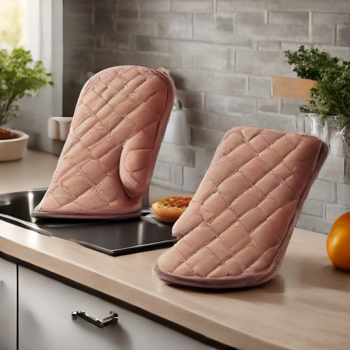 Afbeelding van Kies de perfecte maat herbruikbare ovenhandschoenen