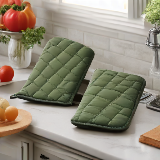 Afbeelding van Voordelen van herbruikbare ovenhandschoenen uitgelegd