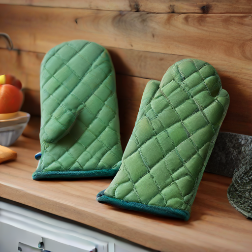 Afbeelding van Ovenhandschoenen wassen: De ultieme gids voor herbruikbaarheid