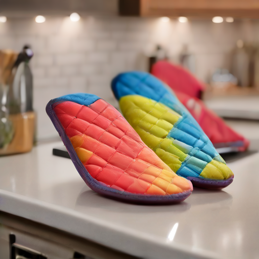 Afbeelding van Was je herbruikbare ovenhandschoenen op de juiste manier