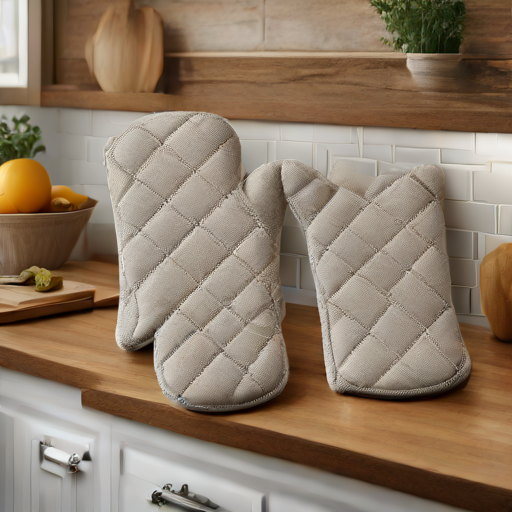 Afbeelding van Levensduur van herbruikbare ovenhandschoenen onthuld