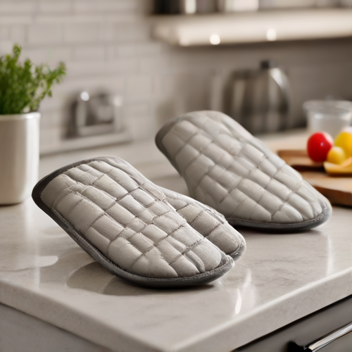 Afbeelding van Verbeter de grip van je herbruikbare ovenhandschoenen