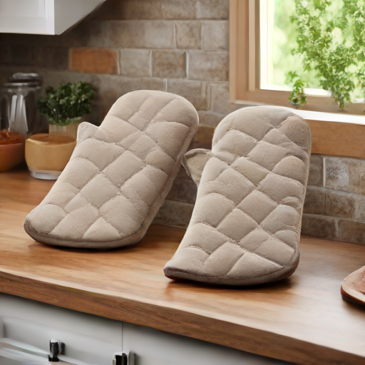 Afbeelding van Verbeter de grip van jouw ovenhandschoenen vandaag nog!