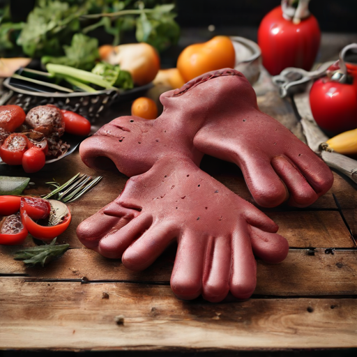 Afbeelding van Herbruikbare ovenhandschoenen voor barbecueën: tips en voordelen