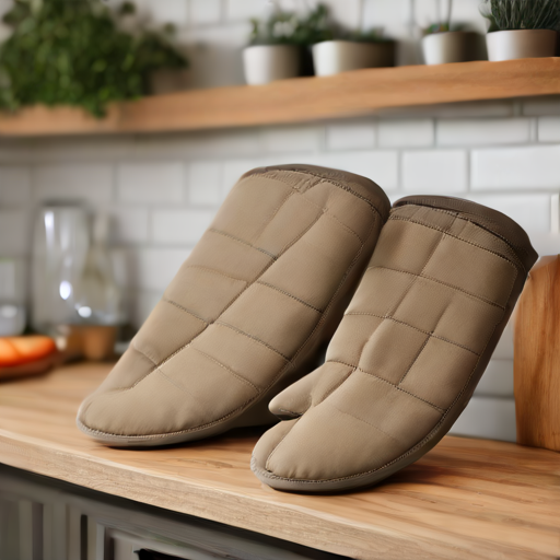 Afbeelding van Duurzame keuze voor herbruikbare ovenhandschoenen