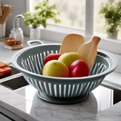 Afbeelding van Top 5 Merken Opvouwbare Vergieten voor Elke Keuken