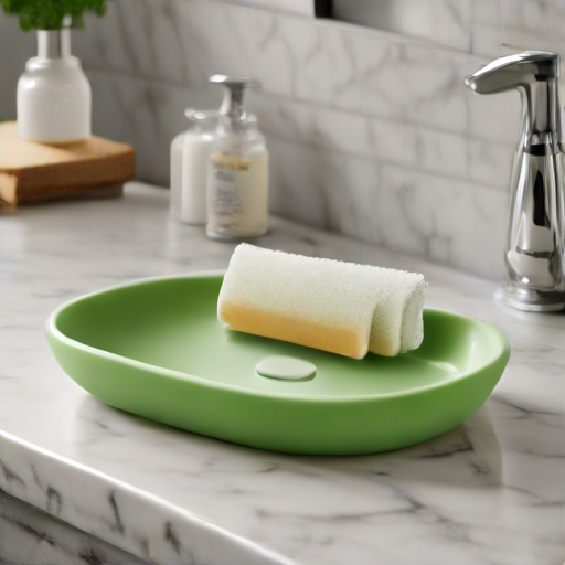 Afbeelding van Vergelijking van Siliconen en Traditionele Zeepbakjes