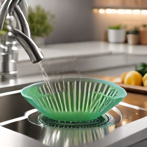 Afbeelding van Waarom siliconen afvoerzeven de beste keuze zijn