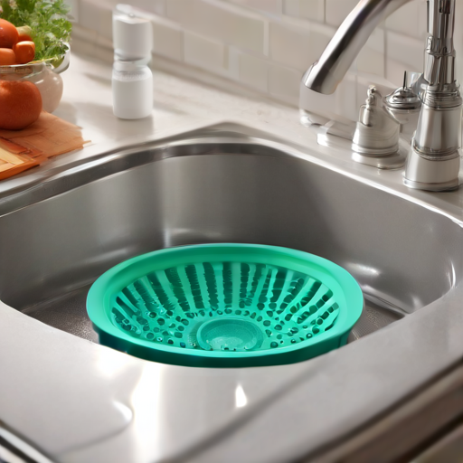 Afbeelding van Kwalitatieve siliconen afvoerzeven kopen: de top plekken