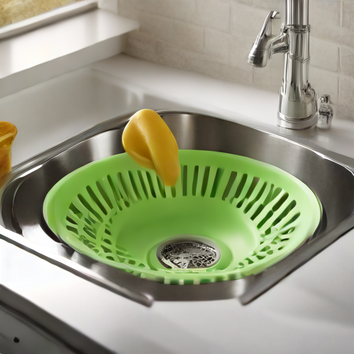 Afbeelding van Zijn siliconen afvoerzeven milieuvriendelijk? Ontdek het nu!