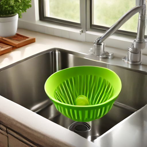 Afbeelding van Milieuvriendelijkheid van siliconen afvoerzeven onderzocht