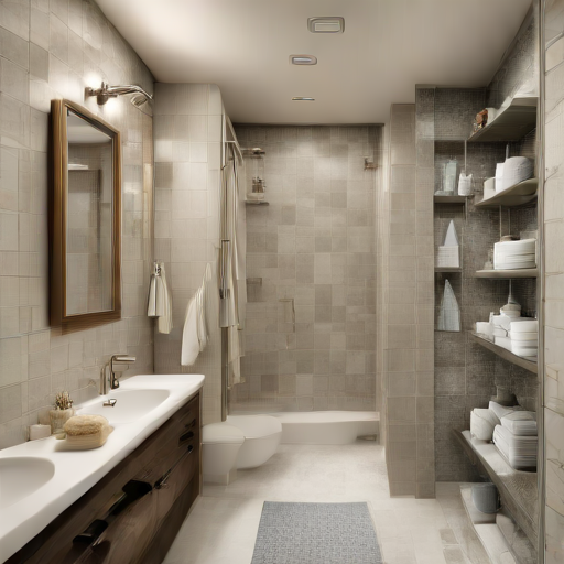 Afbeelding van Personaliseer je douche-organizers voor unieke stijl