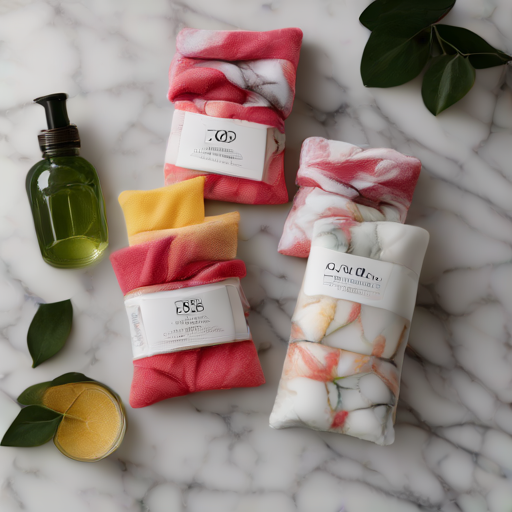 Afbeelding van Voordelen van herbruikbare make-updoekjes voor het milieu