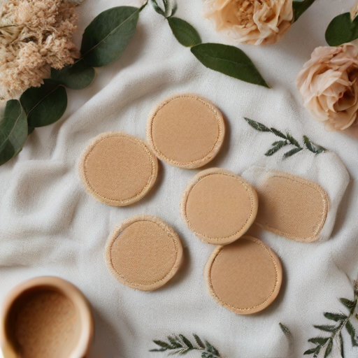 Afbeelding van Milieuvriendelijke voordelen van herbruikbare make-updoekjes