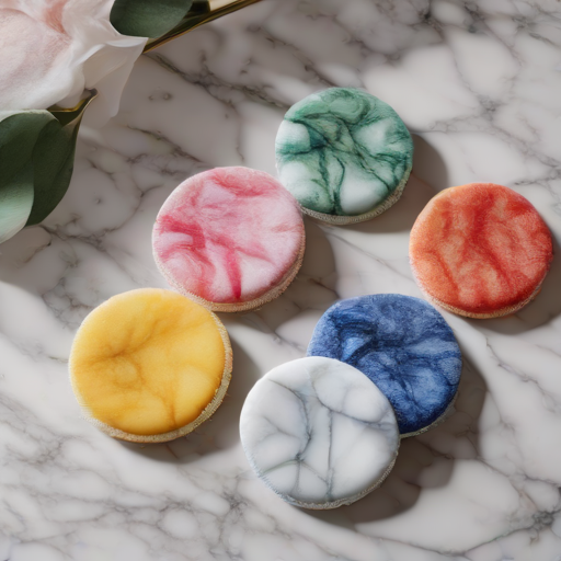 Afbeelding van Herbruikbare make-updoekjes voor een acne-vrije huid