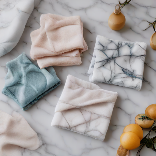 Afbeelding van Herbruikbare make-updoekjes: levensduur en vervangingsgids