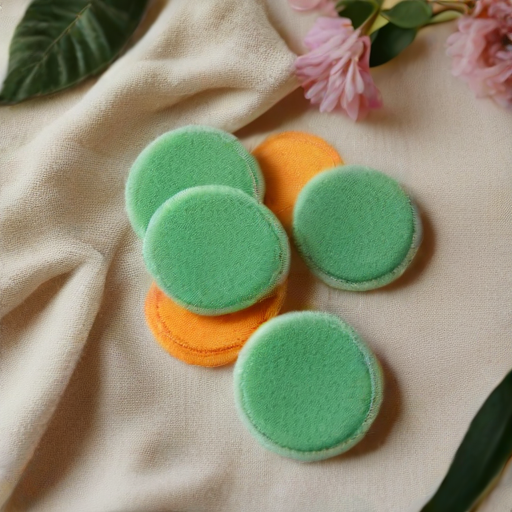 Afbeelding van Herbruikbare make-updoekjes: slimme reistips voor jou