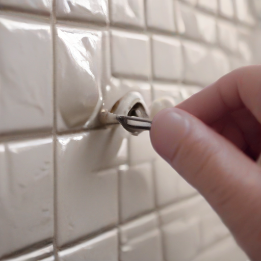 Afbeelding van De beste manieren om plakhaakjes in de badkamer te installeren